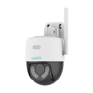 Camera IP PT Uniarch, Wi-Fi, Rezolutie 3MP, Lentila 4mm, IR 30m, WL 10m, Audio bidirectional imagine