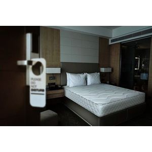 Saltea Green Future Hotel Line Memory Pocket 7 Zone 200x200x25 cm imagine