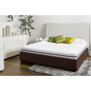 Saltea Basic Line Green Future 140x200x12 cm, Super Ortopedica imagine