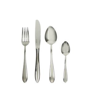 Set tacamuri 16 piese, Slim, Brandani, inox imagine