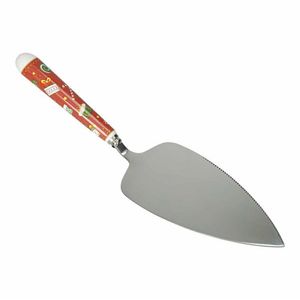 Platou servire, Elfomagia, Brandani, 26 cm, ceramica/inox imagine