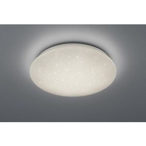 Plafoniera Potz, RL, 50x12 cm, 24W, 1x SMD, plastic, alb imagine