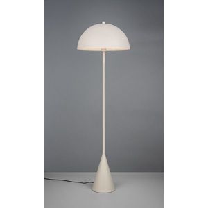 Lampadar Alfie, TRIO, 40x152 cm, 40W, 1x E27, metal, gri imagine