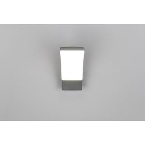 Aplica de perete pentru exterior Beja, RL, 8x18.5x22.5 cm, 12.5W, 1x SMD LED, aluminiu, antracit imagine