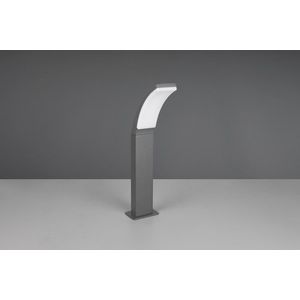 Lampadar de exterior Beja, RL, 12x21x60 cm, 12.5W, 1x SMD LED, aluminiu, antracit imagine