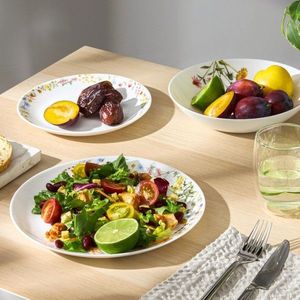 Serviciu de masa 18 piese, Bloom, Ambition, opal, multicolor imagine