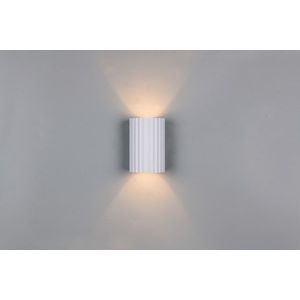 Aplica de perete Imaria , TRIO, 12x12 cm, 5W, 1x G9, metal, alb mat imagine