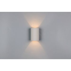 Aplica de perete Imaria , TRIO, 12x12 cm, 5W, 1x G9, metal, gri imagine