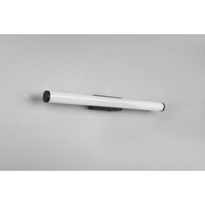 Aplica de perete Mattimo, TRIO, 60.4x5.5 cm, 6.5W, 1x SMD, metal, negru mat imagine