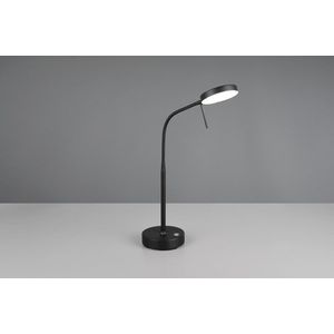 Lampa de masa Moreno, RL, 14x11x65 cm, 3W, 1x SMD, metal, negru mat imagine