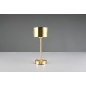 Lampa de masa Jeff, RL, 12.6x30 cm, 1.5W, 1x SMD, metal, bronz mat imagine