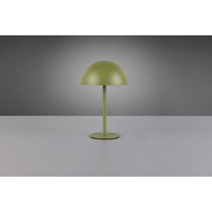Lampa de masa Munoz, RL, 13x21 cm, 1.3W, 1x SMD, metal, verde imagine