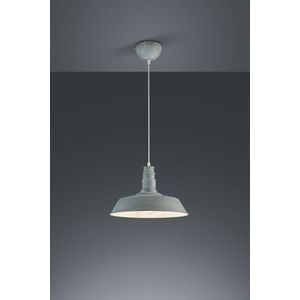 Lustra Will, RL, 36x150 cm, 60W, 1x E27, metal, gri imagine