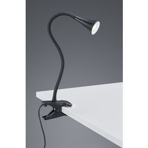 Lampa de masa Viper, RL, 6.2x35 cm, 3W, 1x SMD, plastic, negru imagine