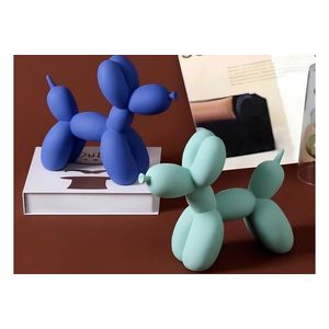 Set de obiecte decorative, CY0421, Poliester, Sax Blue / Sea Green imagine