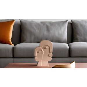 Vaza, CY0085, Ceramica, Maro imagine