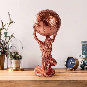 Decoratiune, Yak-039-A, Poliester, Cupru imagine