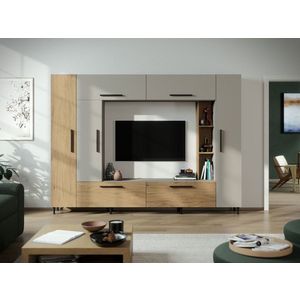 Living Nano - bej cu stejar imagine