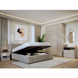 Set Mobila Dormitor Bej / Casmir Auris C12 imagine