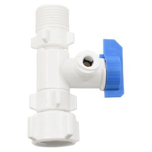 Adaptor conectare sisteme de filtrare 1 2 cu robinet 1 4 Quick imagine