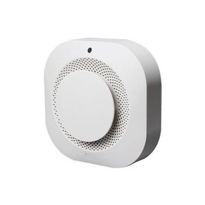 Senzor de Fum LUXION cu Wi-Fi, Control & Notificari Aplicatie, Alarma 90 dB imagine