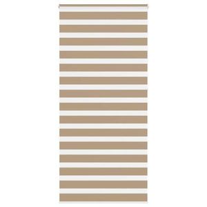 vidaXL Jaluzea tip zebra 115x230 cm lățime țesătură 110, 9 cm poliester imagine