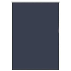 vidaXL Jaluzea cu role opace 110x130 cm Lățime material 105, 7 cm imagine