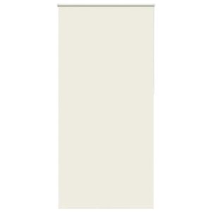 vidaXL Jaluzea cu role opace Ivoar 90x210 cm Lățime material 85, 7 cm imagine