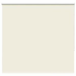 vidaXL Jaluzea cu role opace Ivoar 145x150 cm Lățime material 141, 6 cm imagine