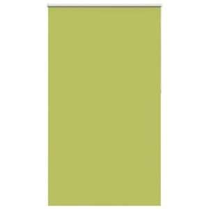 vidaXL Jaluzea cu role opace 140x210 cm lățime material 136, 6 cm imagine