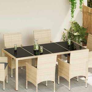 vidaXL Placă de masă 4 pcs Negru sticlă securizată imagine