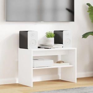 vidaXL Cabinet TV Alb 60 x 30 x 40 cm Lemn compozit imagine