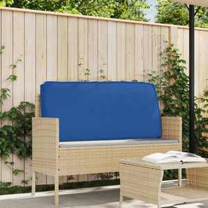 vidaXL Set de perne pentru palet 2 pcs Albastru regal 100 x 40 x 8 cm imagine