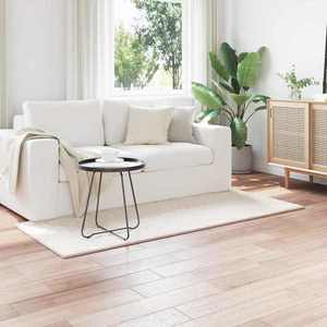 vidaXL Covoare de zonă Dreptunghiular SIROLO Crem 200 x 80 cm imagine