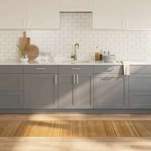 vidaXL Covor dreptunghiular, natural, 60x500 cm, bambus imagine