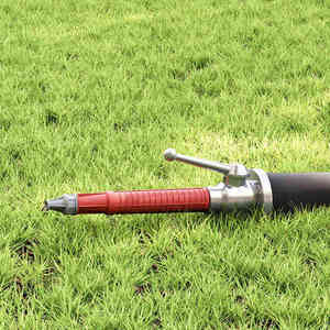 vidaXL Duză pentru furtun de incendiu, cuplaj C imagine