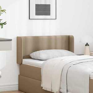 vidaXL Ureche pentru Tăblie Maro 40, 5 x 40, 5 x 4 cm PVC imagine