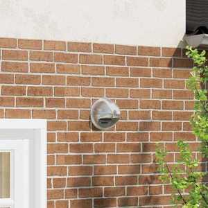 vidaXL Capace de ventilație pentru aer 8 pcs Argintiu 200 mm imagine