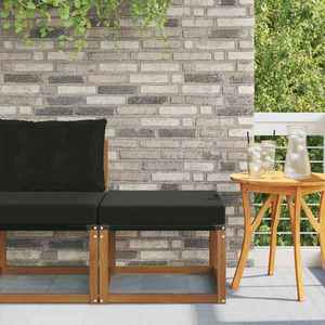 vidaXL Taburet pentru exterior imagine