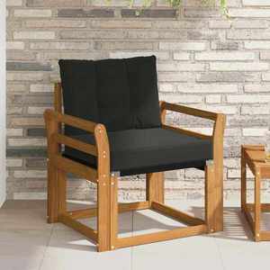 vidaXL 2 Bucată Set de canapele de exterior imagine