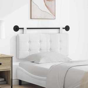 vidaXL Cap de pat suspendat Pe perete țesătură imagine