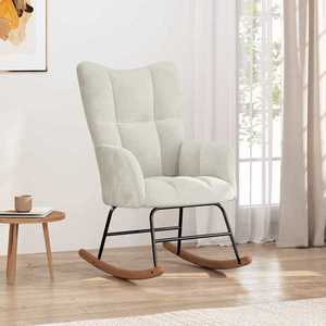 Scaun balansoar, Alb imagine