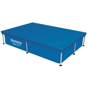 Bestway Husă de piscină Flowclear, 221 x 150 cm imagine