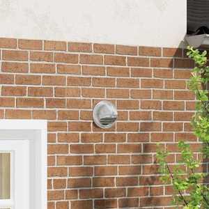 vidaXL Capace de ventilație pentru aer 8 pcs Argintiu 150 mm imagine