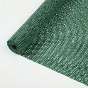 Protectie sertar 50x150cm, antiderapant, verde salvie inchis, poliester, Mega-stop imagine