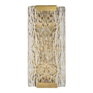 Mauro Ferretti Lampa De Perete Oblin cm 36X15X10 | Aosom Romania imagine