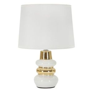 Mauro Ferretti Lampă De Masa Liara cm Ø 23X32 | Aosom Romania imagine