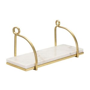 Mauro Ferretti Raft De Perete cm 40X16X18 | Aosom Romania imagine