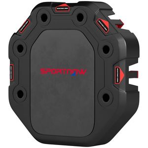 SPORTNOW Placă pentru flotări 7-în-1 Reglabilă – board push-up cu benzi de rezistență, role, ancoră pentru ușă, pliabilă | Aosom Romania imagine