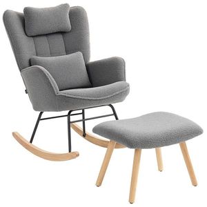 Husă fleece pentru fotoliu imagine